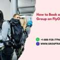 How To Book A Flight For A Group On FlyOne?