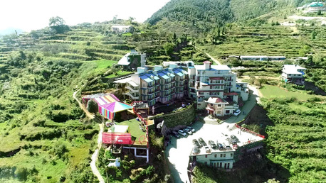 Mumbai, Travel, Top 2 Resorts In Mukteshwar