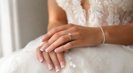 Kabul, Event Planning, 50+ Stunning Bridal Wedding Nail Art Designs Every Bride-to-Be Will Love (2026)