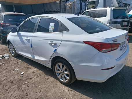Riyadh, Vehicles, Cars & Trucks , SAR 25000,  Changan Alsvin,  2024,  Automatic,  80500 KM,  Changan  Model