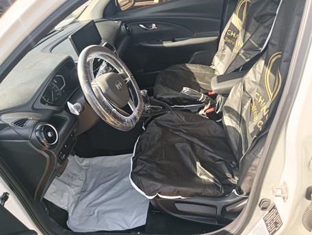 Riyadh, Vehicles, Cars & Trucks , SAR 25000,  Changan Alsvin,  2024,  Automatic,  80500 KM,  Changan  Model