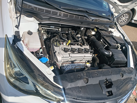 Riyadh, Vehicles, Cars & Trucks , SAR 25000,  Changan Alsvin,  2024,  Automatic,  80500 KM,  Changan  Model