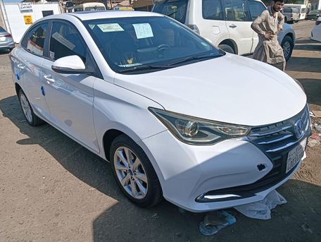 Riyadh, Vehicles, Cars & Trucks , SAR 25000,  Changan Alsvin,  2024,  Automatic,  80500 KM,  Changan  Model