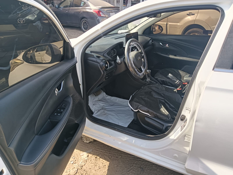 Riyadh, Vehicles, Cars & Trucks , SAR 25000,  Changan Alsvin,  2024,  Automatic,  80500 KM,  Changan  Model