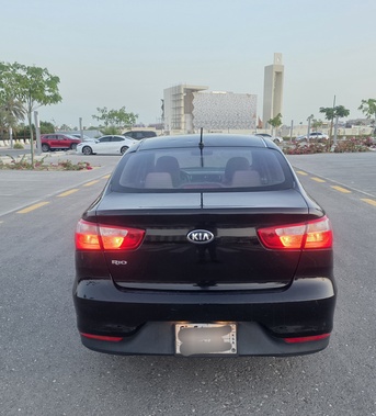 Khobar, Vehicles, Cars & Trucks , SAR 21000,  Kia Rio,  2017,  Automatic,  188000 KM,  Excellent Condition. Smooth Drive