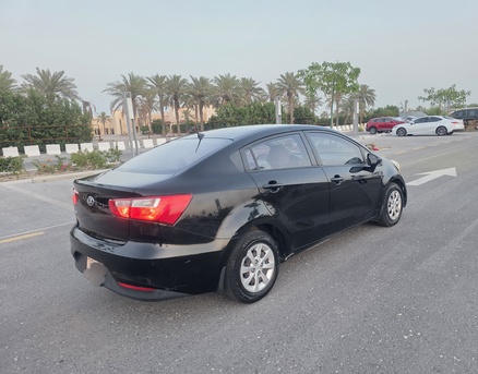 Khobar, Vehicles, Cars & Trucks , SAR 21000,  Kia Rio,  2017,  Automatic,  188000 KM,  Excellent Condition. Smooth Drive