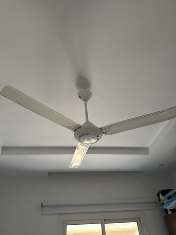 Al Rehab, Appliances, SAR 250,  Ceiling Fans ( 3 Qty)