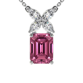 New York, Jewelry, USD 2,  Buy Pink Tourmaline Pendants At GemsNY
