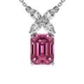 USD 2,  Buy Pink Tourmaline Pendants At GemsNY