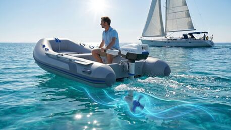 New York, Boats, Tired Of Gas Outboards? Clean Epropulsion Spirit Evo