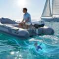 Tired Of Gas Outboards? Clean Epropulsion Spirit Evo