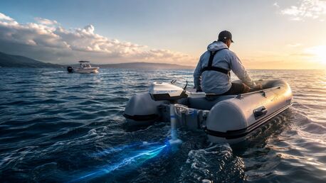 New York, Boats, Tired Of Gas Outboards? Clean Epropulsion Spirit Evo