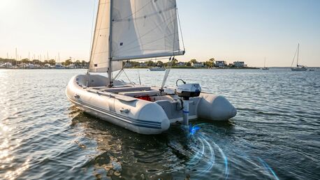 New York, Boats, Tired Of Gas Outboards? Clean Epropulsion Spirit Evo