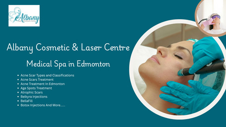 Edmonton, Beautician, Expert Aesthetic Treatments Designed Around Your Goals
