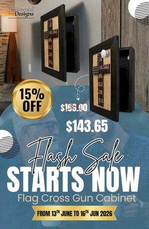New York, Furniture, USD 143,  Hidden Gun Storage & Decorative Gun Safe Solutions | Bellewood Designs
