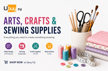 Fiji, Baby & Kid Stuff, FJD 50,  Create Something Amazing With Arts And Crafts Products From Ubuy