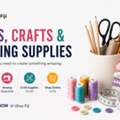 FJD 50,  Create Something Amazing With Arts And Crafts Products From Ubuy