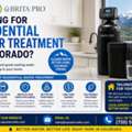Looking For Residential Water Treatment In Colorado?