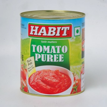 Mumbai, Food, INR 144,  Buy HABIT Tomato Puree At The Best Price