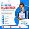 Best Dissertation Writing Service In London, UK