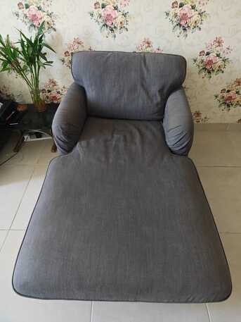 Manama, Furniture, BHD 50,  IKEA Lounge Couch