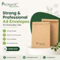 Buy High-Quality A4 Envelope For Office, Business & Mailing Use