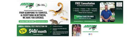 New York, Pest Control, Pest Control Gilbert AZ In Just $42.99/Month.
