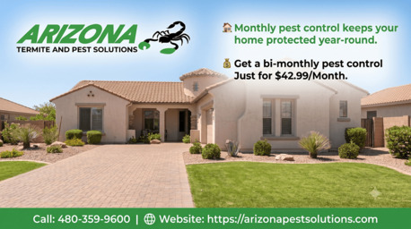 New York, Pest Control, Pest Control Gilbert AZ In Just $42.99/Month.