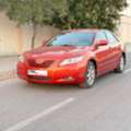 BHD 1550,  Toyota Camry,  2008,  254000 KM,  Passing Oct 2026 - Urgent Sale