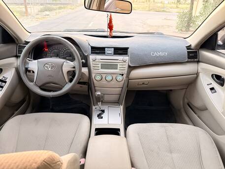 Manama, Vehicles, Cars & Trucks , BHD 1550,  Toyota Camry,  2008,  254000 KM,  Passing Oct 2026 - Urgent Sale