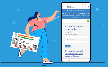 Pune, Financial, Link Aadhaar With Ration Card: Complete Guide &ndash; Contact Us
