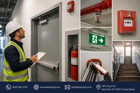 New York, Appliance Repair, Professional Life Safety Deficiency Repairs In New York