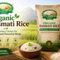 INR 293,  Organic Basmati Rice: Pure Aroma & Healthy Taste