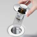 DrainoDrain Sink Drain Filter: The Easy Way To Stop Blockages