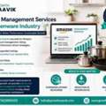 Amazon Management Services For Kitchenware Brand Cookbeat | Growth Naavik