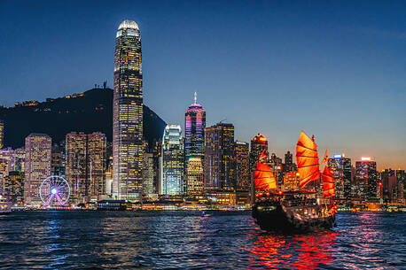 Mumbai, Travel, Hong Kong Tour 4 Nights 5 Days Package With Disneyland & Ocean Park