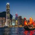 Hong Kong Tour 4 Nights 5 Days Package With Disneyland & Ocean Park