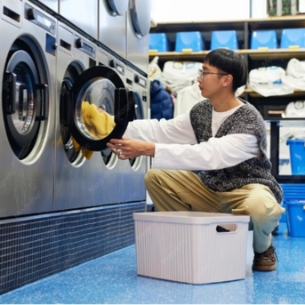 New York, Cleaning, Fast & Affordable Laundromat Service In Rocky Ford &ndash; Wash, Dry & Fold Experts