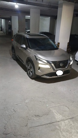 Al Murabba, Vehicle Lease Transfer, SAR 20000,  Nissan X Trail 2023 Full Option