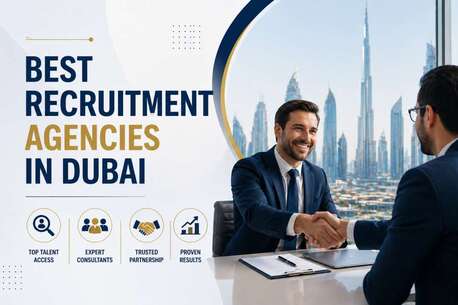 Dubai, Manpower, Best Recruitment Agencies In Dubai