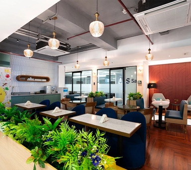 Mumbai, Offices, Serviced Office In Nehru Place
