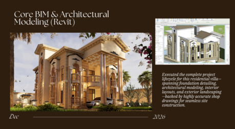 Riyadh, Job Seekers, BIM Modeler And Interior Designer Application