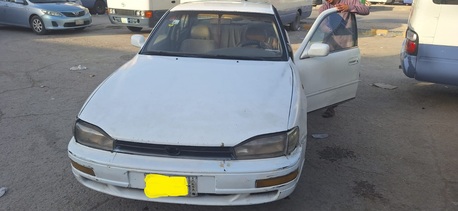 Hara, Vehicles, Cars & Trucks , SAR 8500,  Toyota Camry,  1996,  Manual,  500000 KM,     FOR SALE