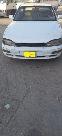 Hara, Vehicles, Cars & Trucks , SAR 8500,  Toyota Camry,  1996,  Manual,  500000 KM,     FOR SALE