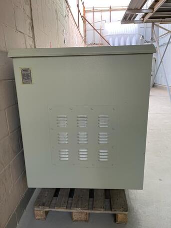 Riyadh, Electrical & Plumbing, SAR 25000,  Intact Controls Transformer For Sale