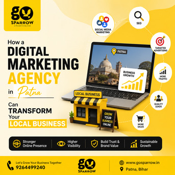 Mumbai, Marketing, Digital Marketing Agency In Patna | SEO, Google Ads & Website Development