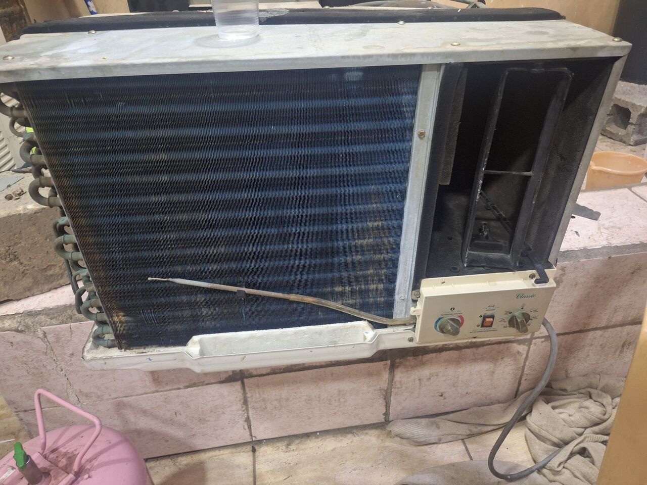 Jubail, Household Items, SAR 50,  Ac Gas Service And Washing Machine And Farge Rapper Any Location In Jubail
