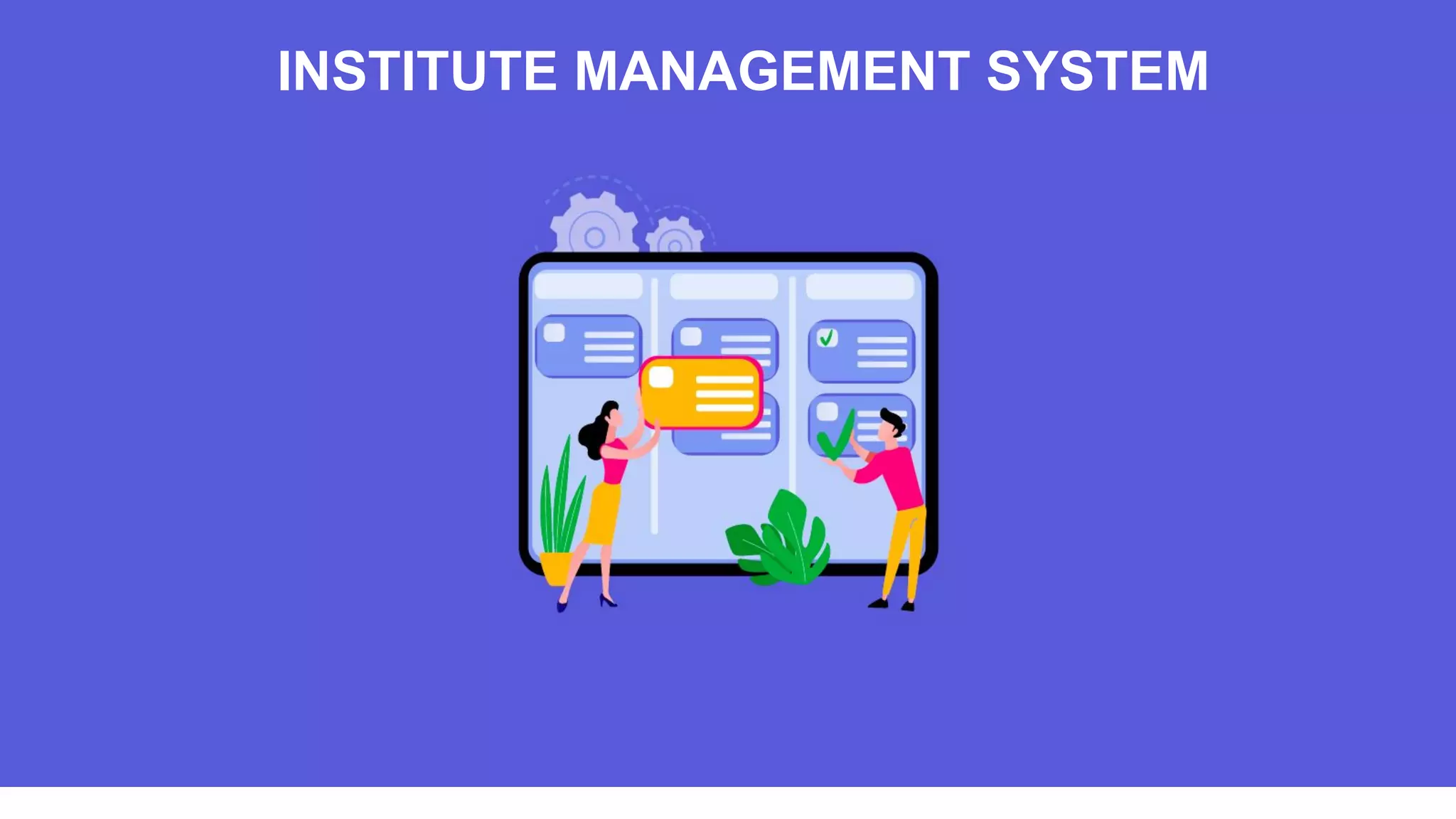 Cairo, Education, University Institute Management System | University Management System
