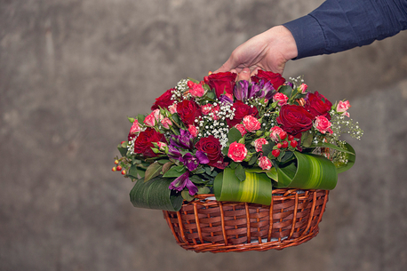 Dubai, Business, Flower Shop Near Me