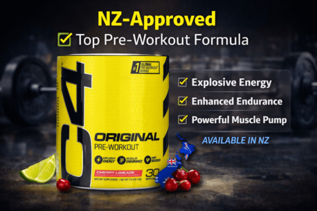 Auckland, Health, Pre Workout Drink